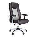 **Ergonomische bureaustoel met verstelbare armleuningen**