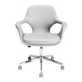 **Technische titel in het Nederlands: Ergonomische bureaustoel met verstelbare hoogte en draaifunctie**