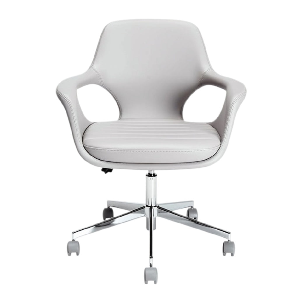 **Technische titel in het Nederlands: Ergonomische bureaustoel met verstelbare hoogte en draaifunctie**
